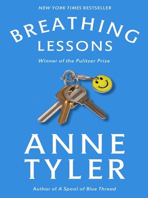 cover image of Breathing Lessons
